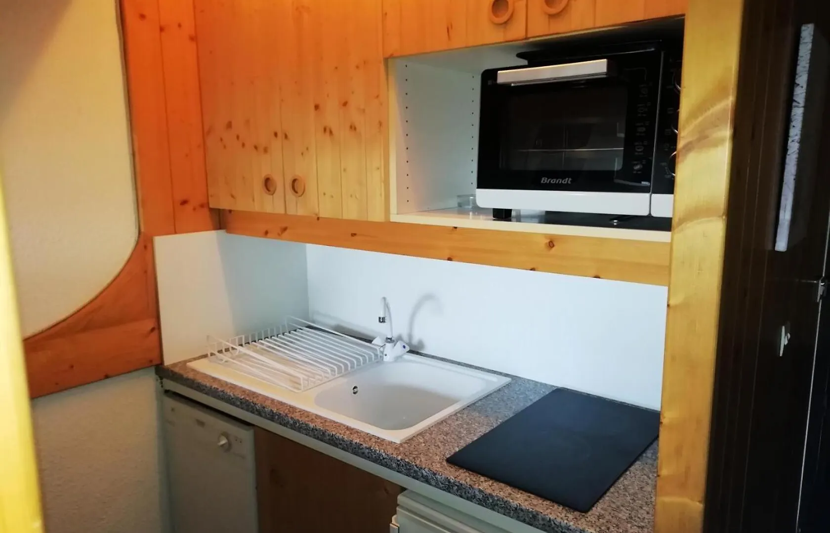 Appartamento Résidence Lauzieres - Studio pour 5 Personnes 86 Les Arcs