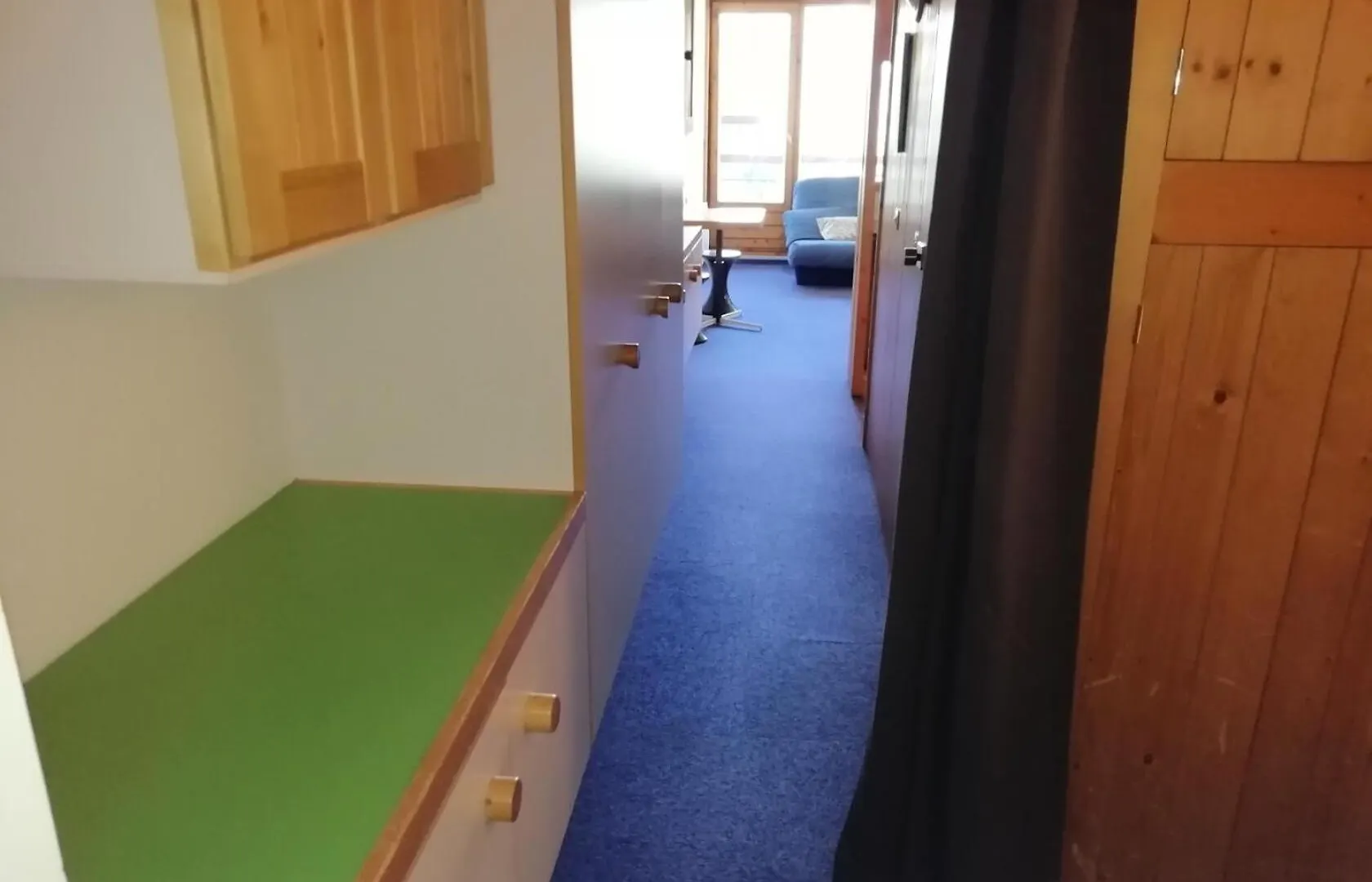 Résidence Lauzieres - Studio pour 5 Personnes 86 Les Arcs  0*, Les Arcs (Savoie)