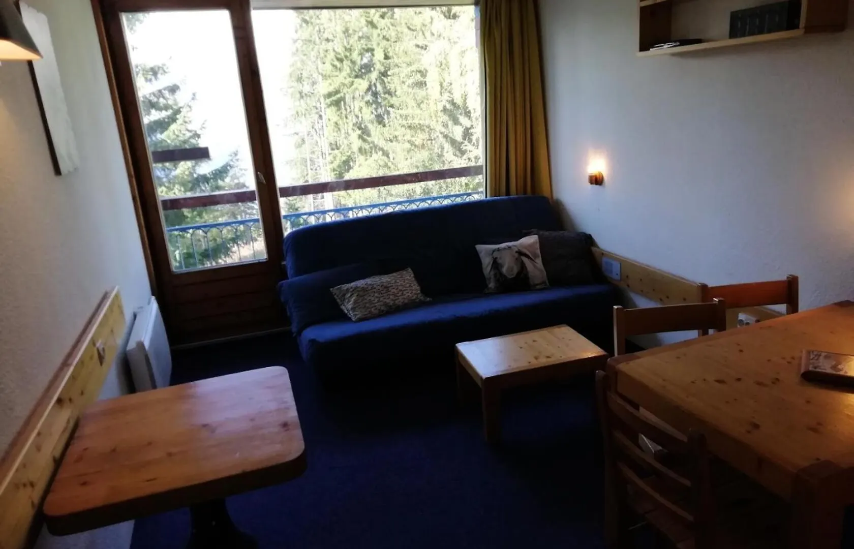 Résidence Lauzieres - Studio pour 5 Personnes 86 Les Arcs