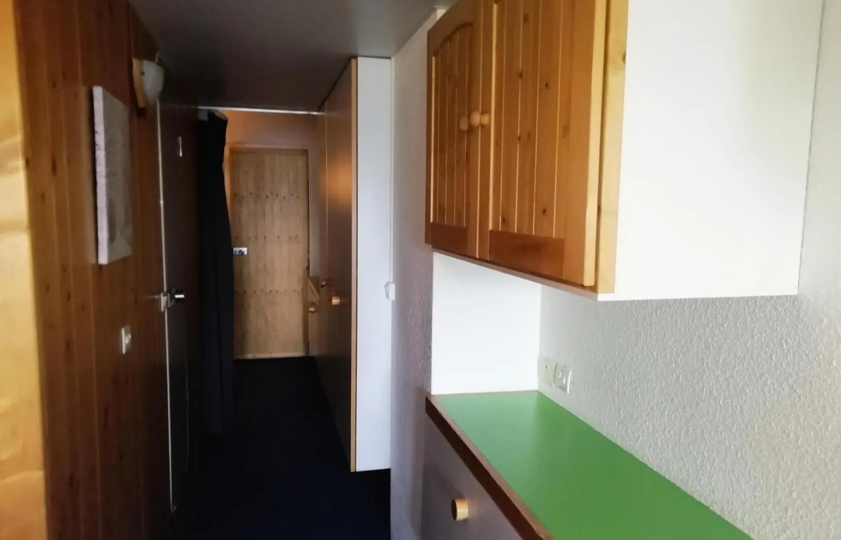 Appartamento Résidence Lauzieres - Studio pour 5 Personnes 86 Les Arcs  Francia