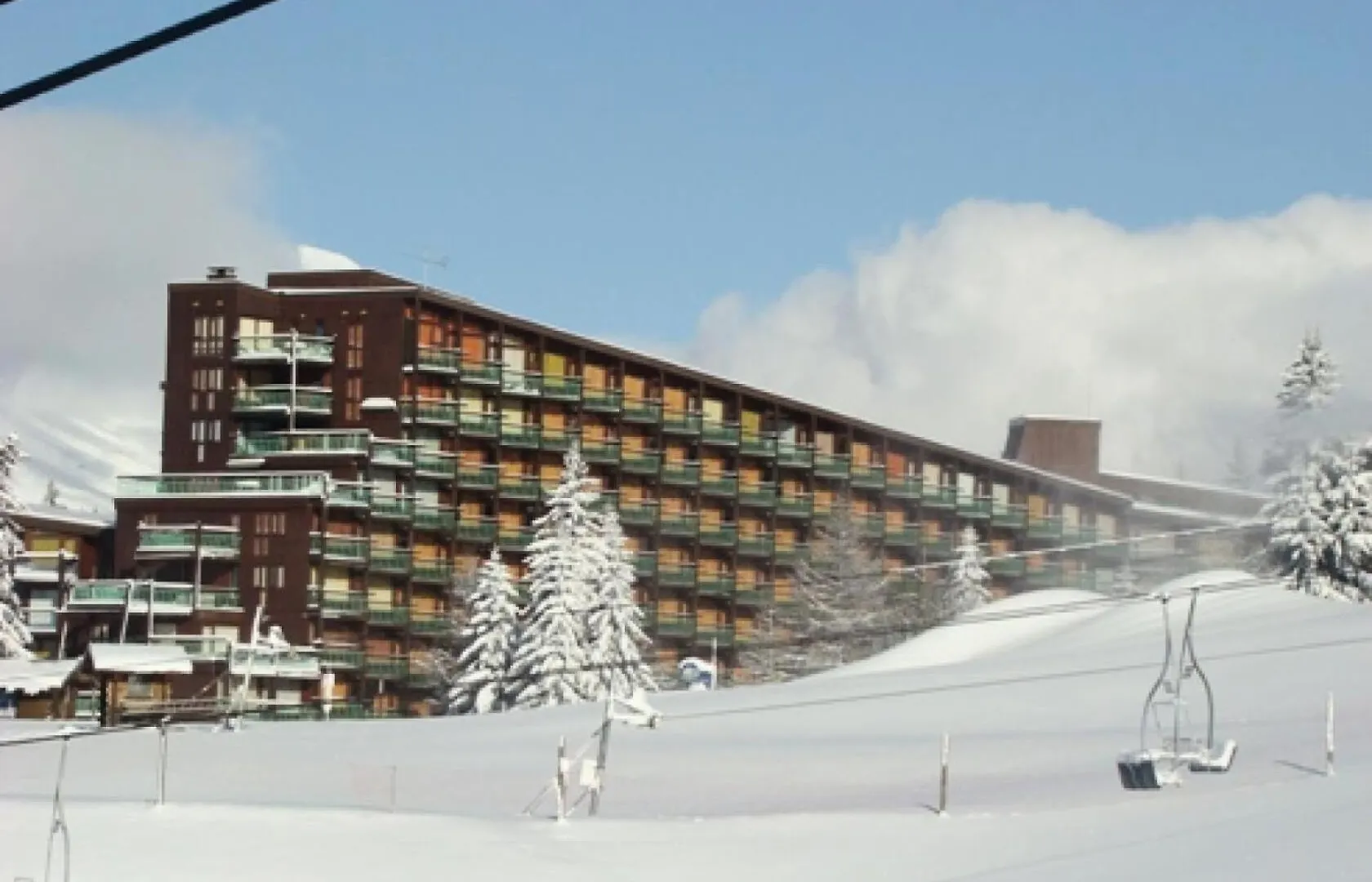 Appartamento Résidence Lauzieres - Studio pour 5 Personnes 86 Les Arcs