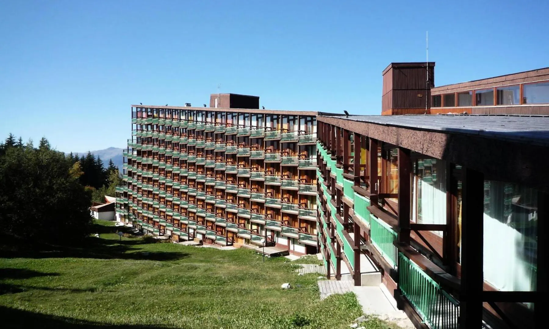 Appartamento Résidence Lauzieres - Studio pour 5 Personnes 86 Les Arcs