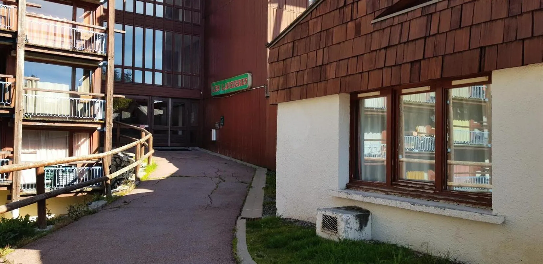Appartamento Résidence Lauzieres - Studio pour 5 Personnes 86 Les Arcs