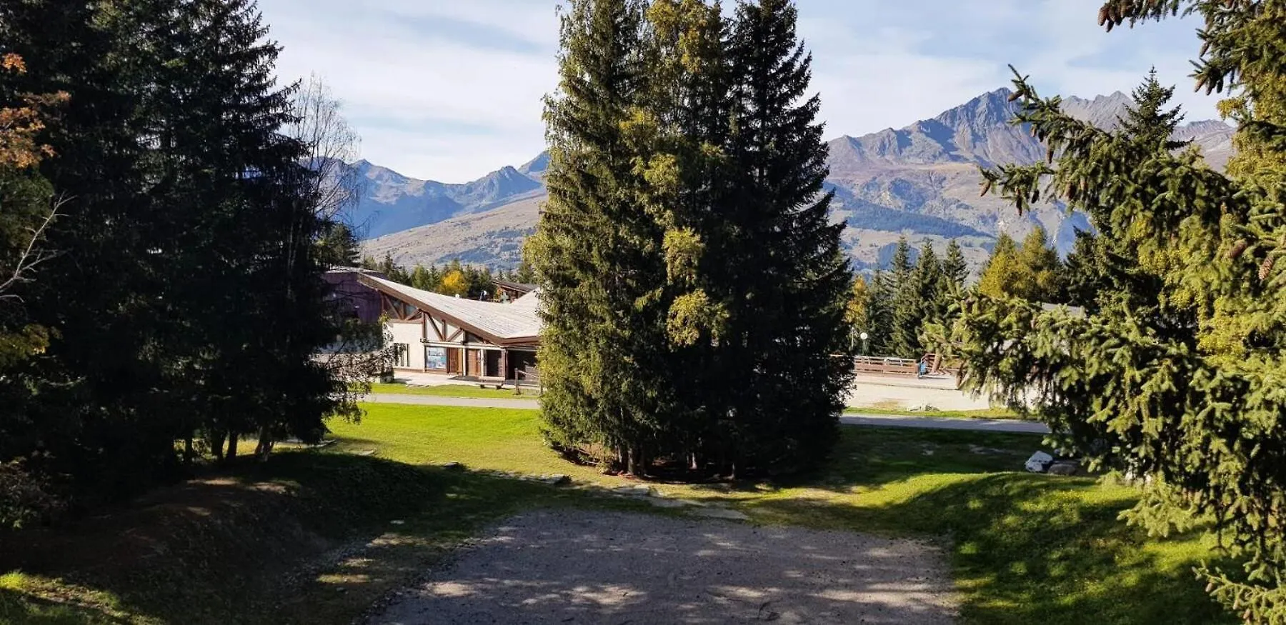 Résidence Lauzieres - Studio pour 5 Personnes 86 Les Arcs  0*, Les Arcs (Savoie) Francia