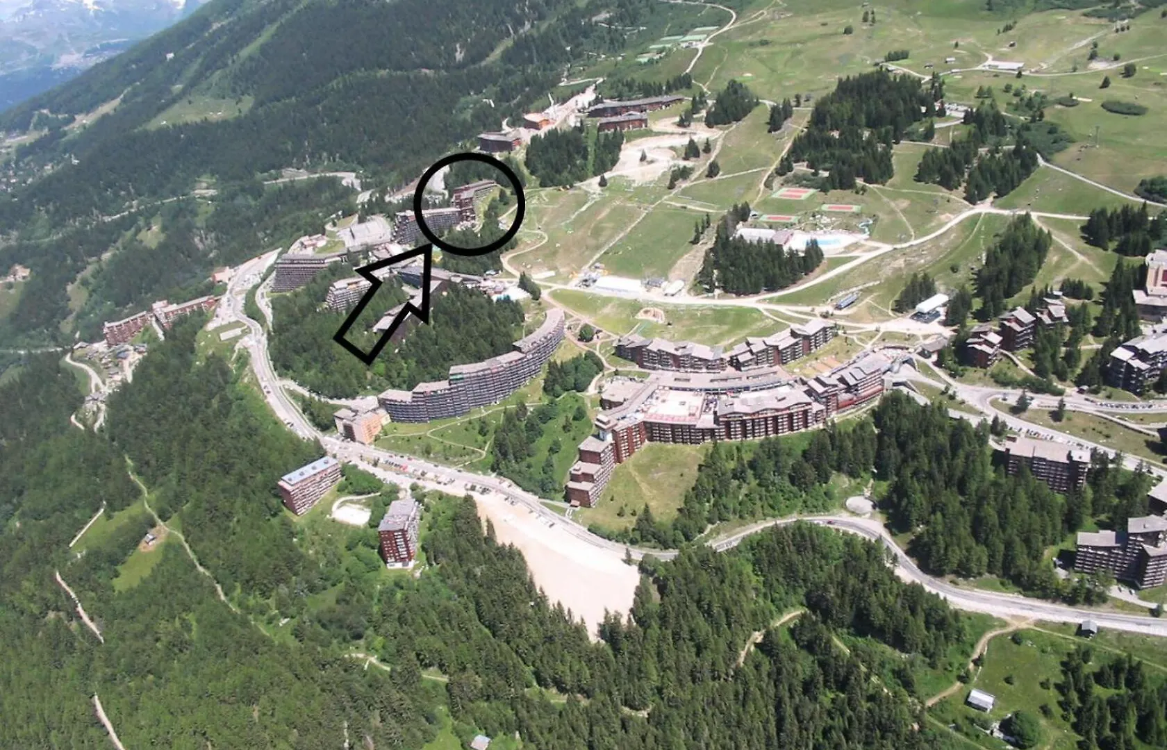 Résidence Lauzieres - Studio pour 5 Personnes 86 Les Arcs  Appartamento Les Arcs (Savoie)
